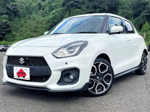 Suzuki Swift photo 1