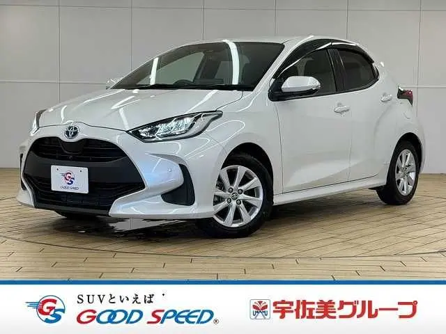 Toyota Yaris Hybrid