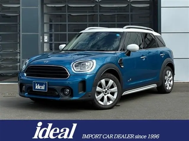 MINI Crossover