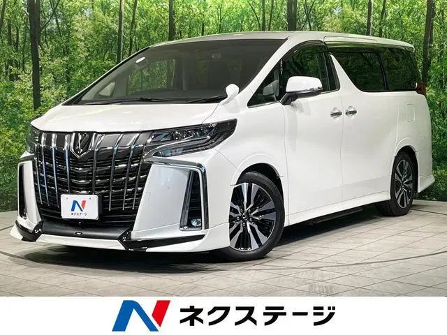 Toyota Alphard fotoğraf 1