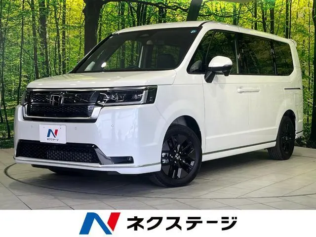 Honda Step Wgn Spada