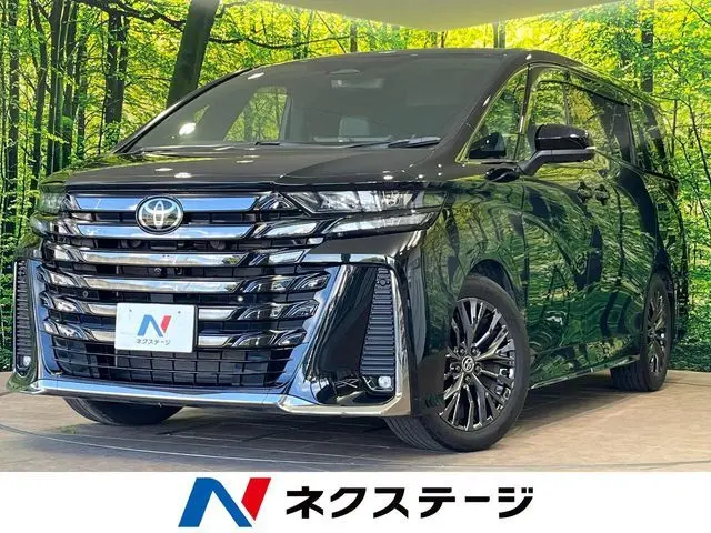 Toyota Vellfire Hybrid photo 1