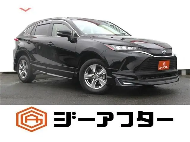 Toyota Harrier Hybrid