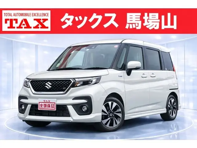 Suzuki Solio Bandit