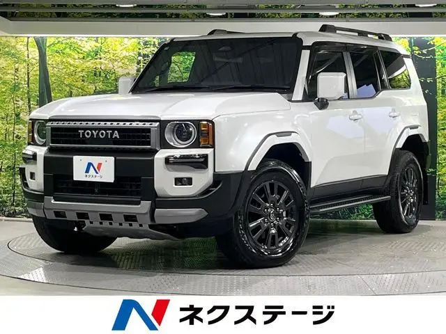 Toyota Land Cruiser 250