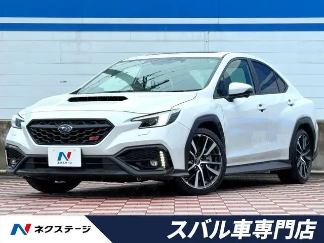 Subaru WRX S4