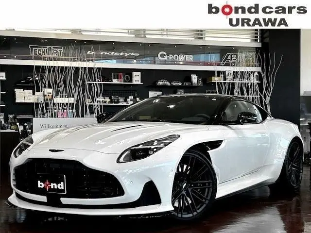 Aston Martin Diğer