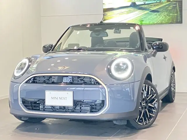 MINI Convertible