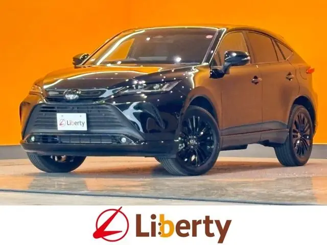Toyota Harrier Hybrid photo 1