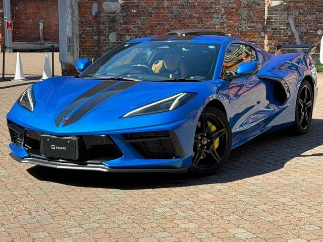Chevrolet Corvette