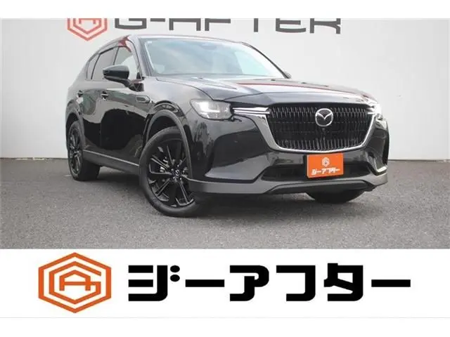 Mazda CX-60
