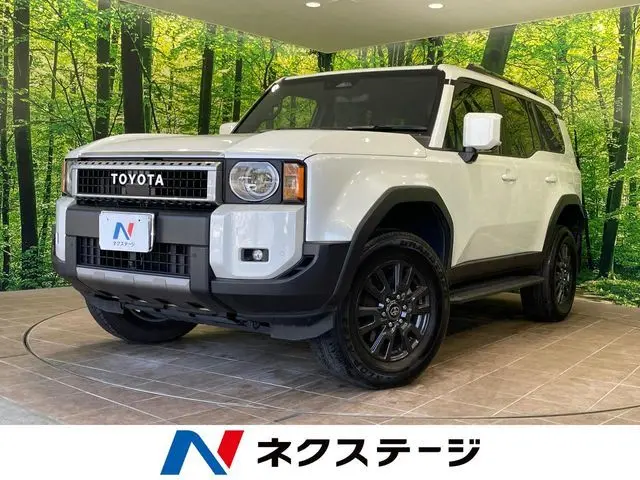 Toyota Land Cruiser 250