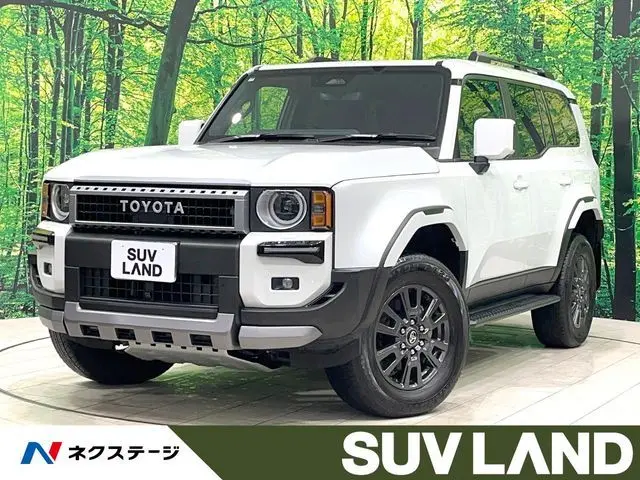 Toyota Land Cruiser 250