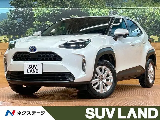Toyota Yaris Cross Hybrid fotoğraf 1