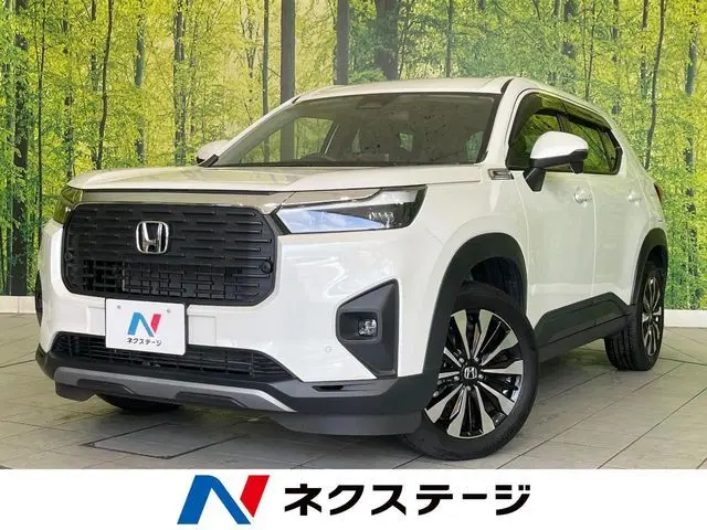 Honda WR-V