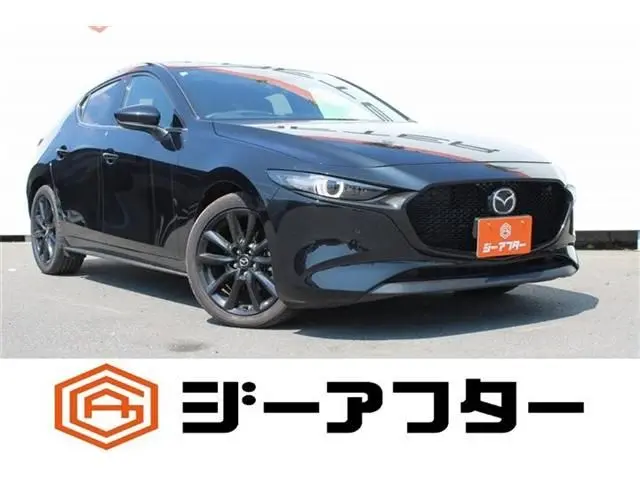 Mazda 3 Fastback