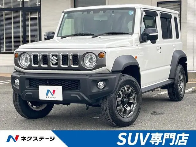 Suzuki Jimny Nomade fotoğraf 1