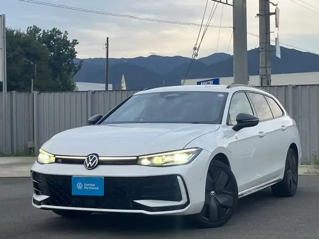 Volkswagen Passat Wagon