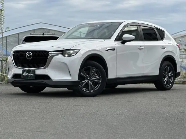 Mazda CX-60 PHEV