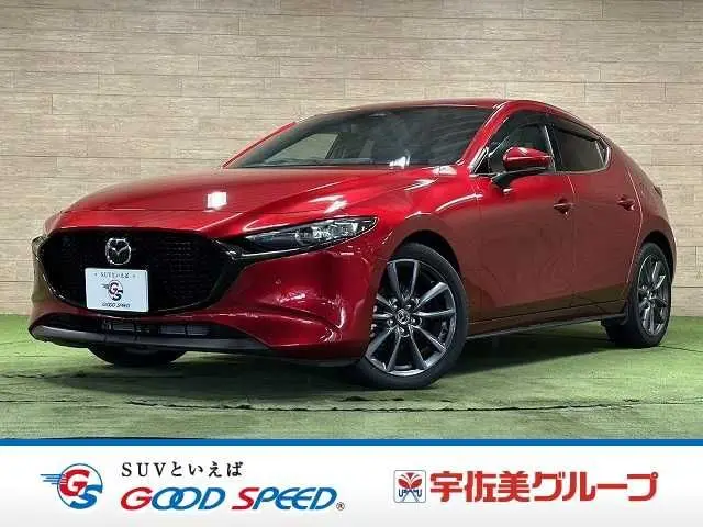Mazda 3 Fastback