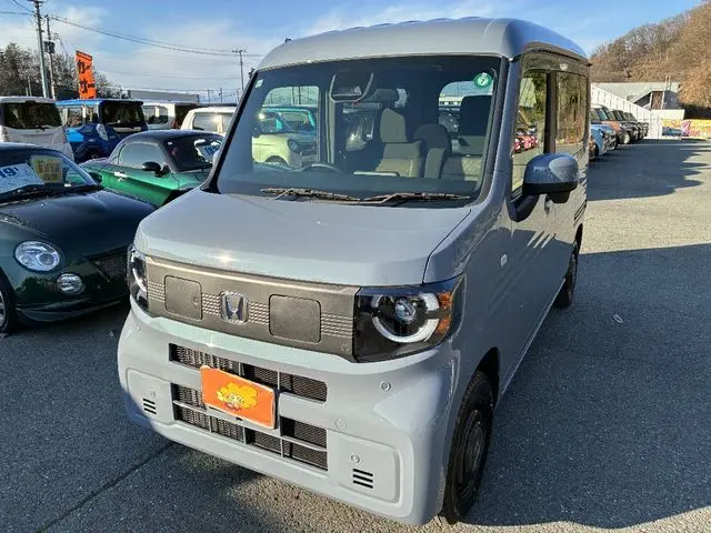 Honda N-VAN e: