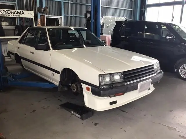 Nissan Skyline