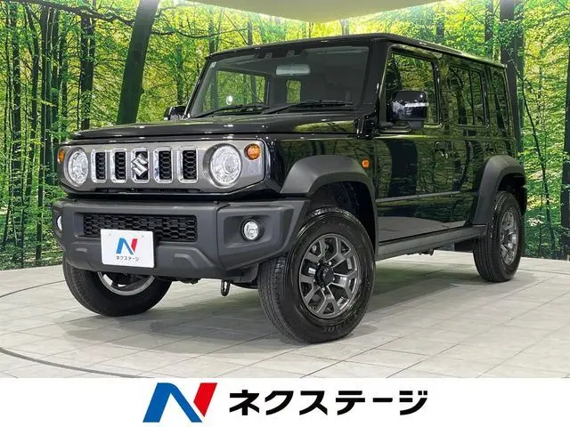Suzuki Jimny Nomade fotoğraf 1