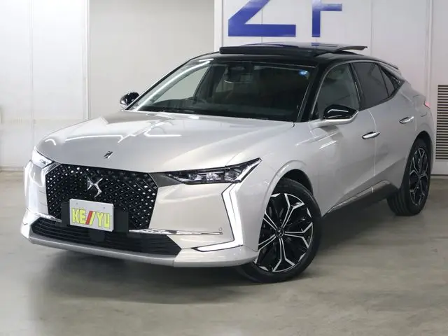 Citroën DS4 E-Tense