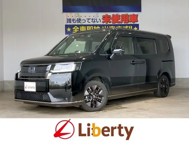Honda Stepwagon Spada