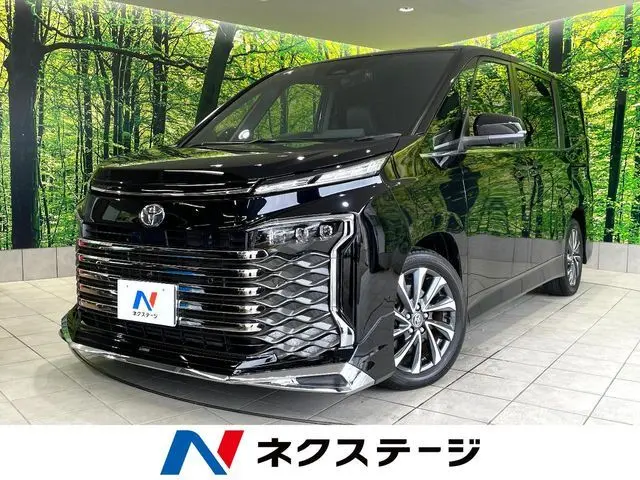 Toyota Voxy photo 1