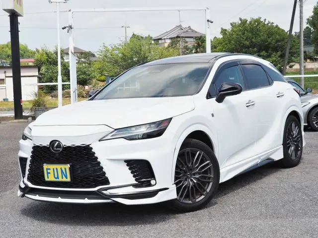 Lexus RX 500h
