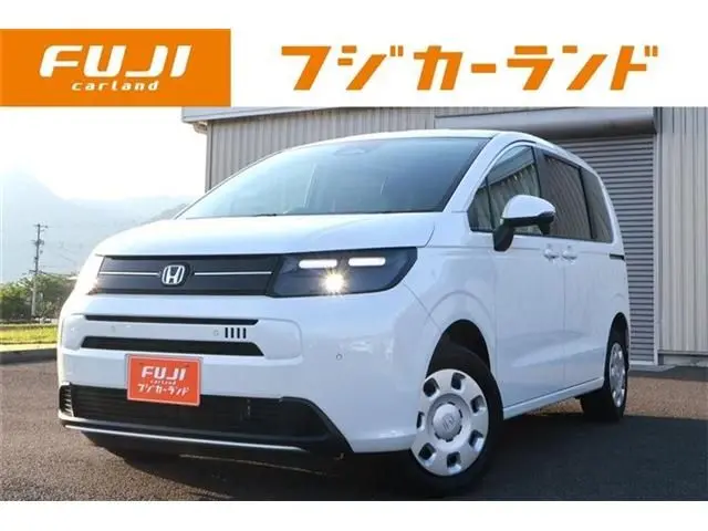 Honda Freed e:HEV