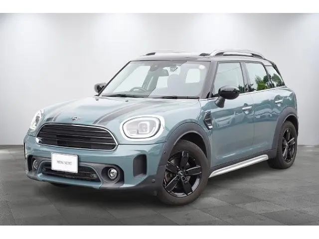 MINI Crossover