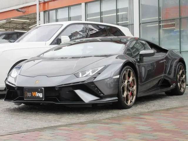 Lamborghini Huracan