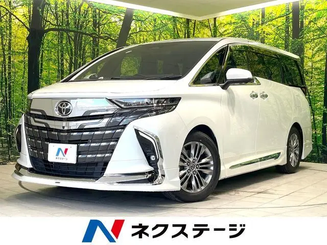 Toyota Alphard Hybrid