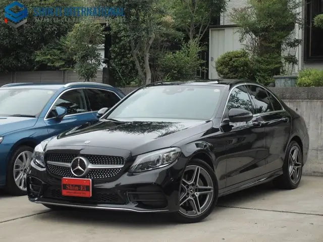 Mercedes-Benz C-Class Hybrid