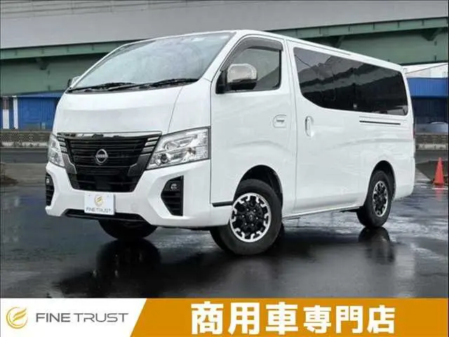 Nissan Caravan Van