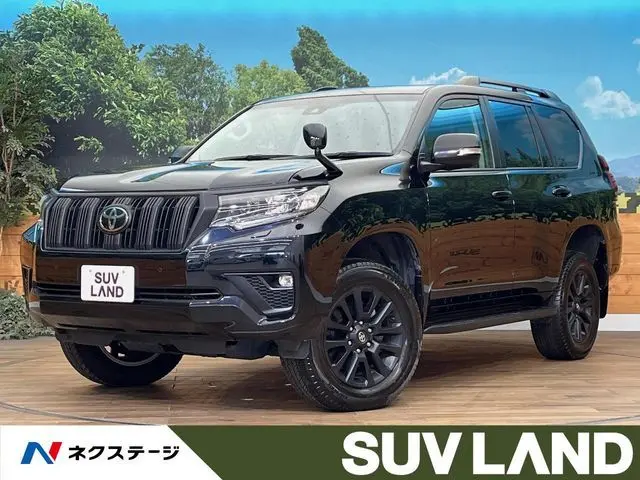 Toyota Land Cruiser Prado photo 1