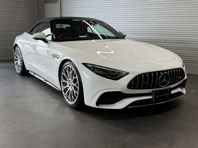 Mercedes-Benz AMG SL