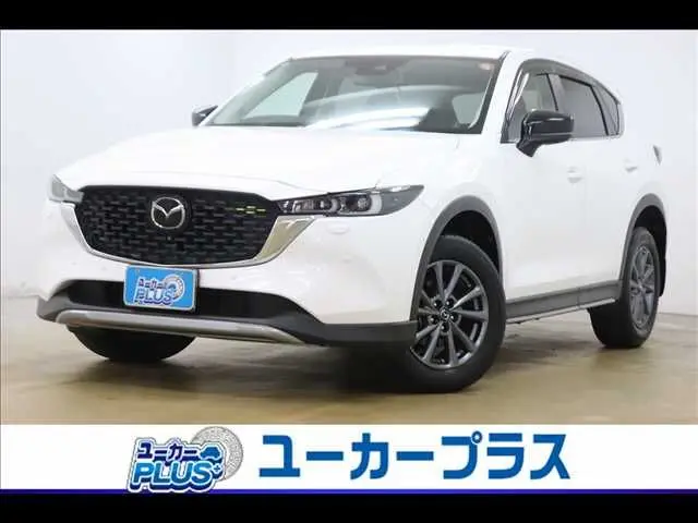 Mazda CX-5 fotoğraf 1