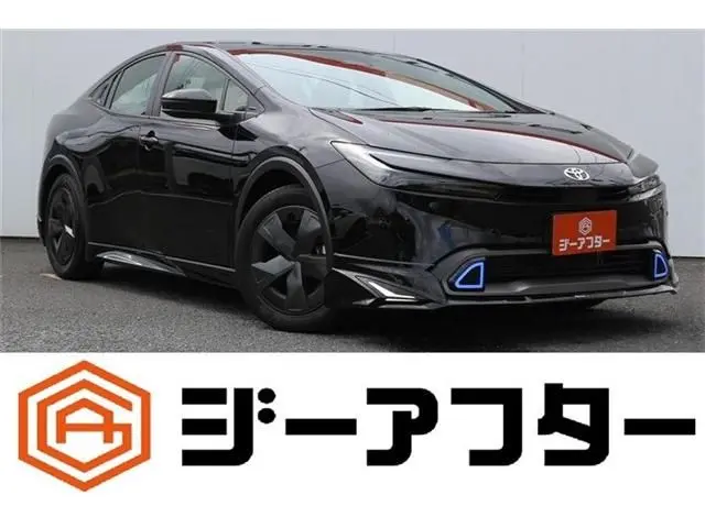 Toyota Prius fotoğraf 1