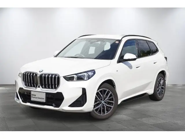 BMW X1 fotoğraf 1