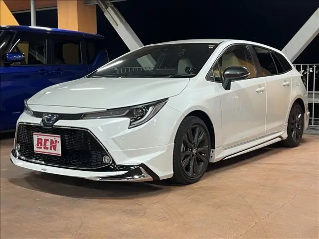 Toyota Corolla Touring Hybrid