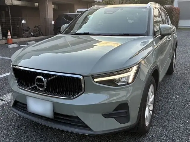 Volvo XC40
