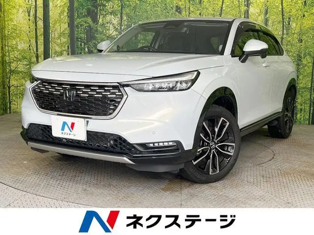 Honda Vezel fotoğraf 1