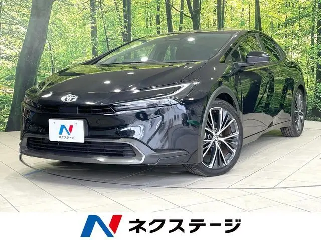 Toyota Prius fotoğraf 1