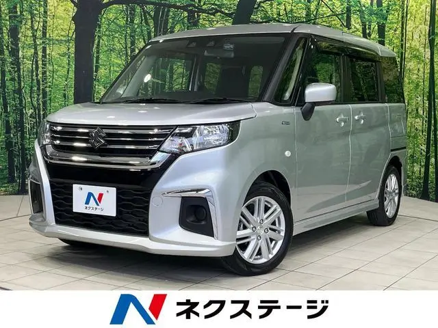 Suzuki Solio