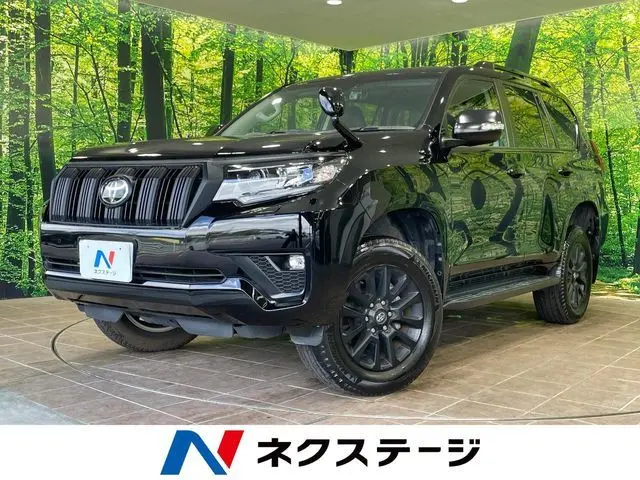 Toyota Land Cruiser Prado photo 1