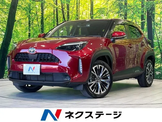 Toyota Yaris Cross Hybrid fotoğraf 1