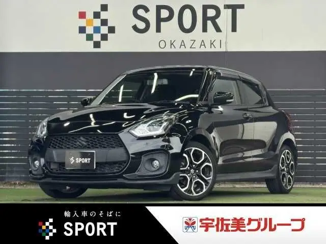 Suzuki Swift fotoğraf 1